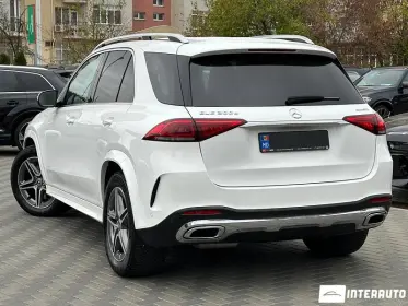 Mercedes GLE 300d