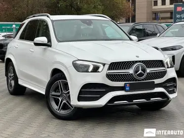 Mercedes GLE 300d