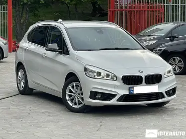 BMW 216d