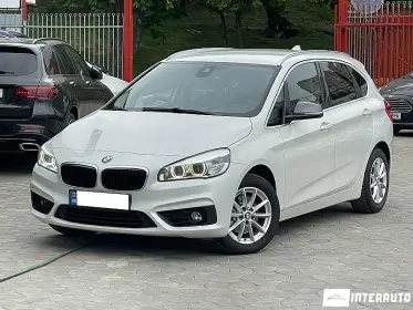 BMW 216d