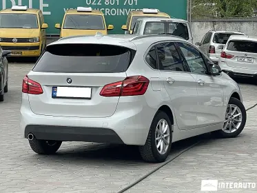 BMW 216d