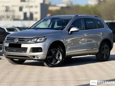Volkswagen Touareg Volkswagen Touareg