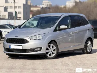 Ford Grand C-MAX