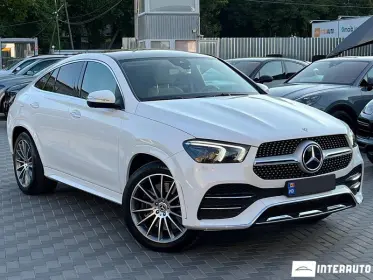 Mercedes GLE Coupe 350d