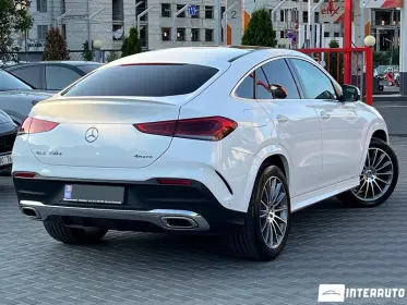 Mercedes GLE Coupe 350d