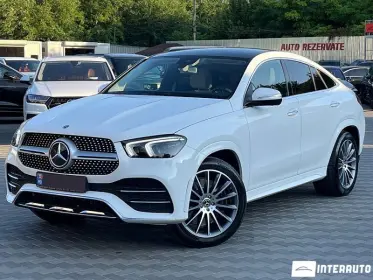 Mercedes GLE Coupe 350d