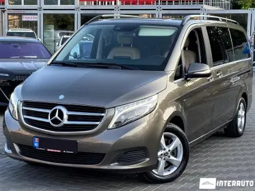 Mercedes V 250