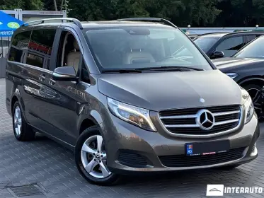 Mercedes V 250