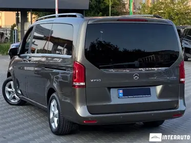 Mercedes V 250