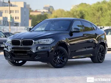 BMW X6 3.0D
