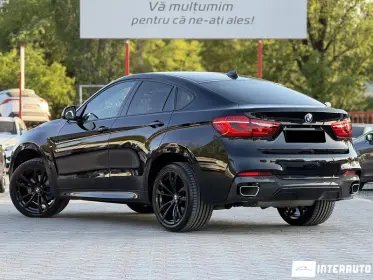 BMW X6 3.0D
