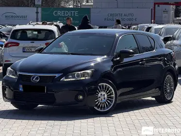 Lexus CT 200h