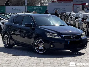 Lexus CT 200h