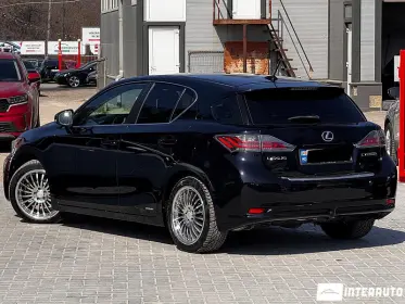 Lexus CT 200h