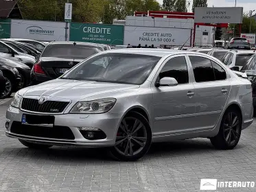 Skoda Octavia RS
