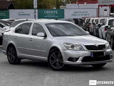 Skoda Octavia RS