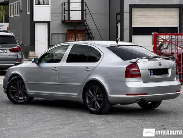Skoda Octavia RS