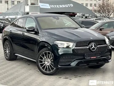 Mercedes GLE Coupe 450