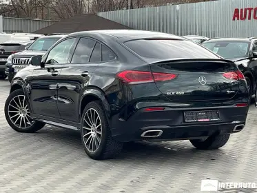 Mercedes GLE Coupe 450