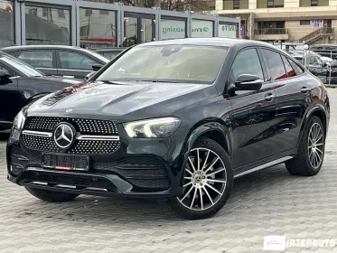 Mercedes GLE Coupe 450