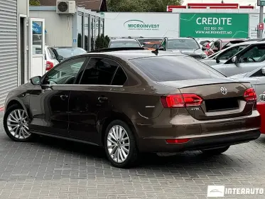 Фольксваген Джетта