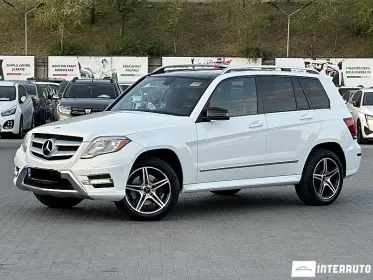 Mercedes GLK 250