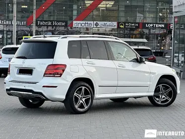 Mercedes GLK 250