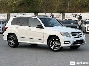 Mercedes GLK 250