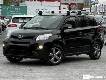 Toyota Urban Cruiser