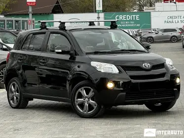 Toyota Urban Cruiser