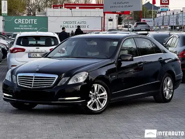 Mercedes E 200