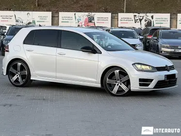 Volkswagen Golf R