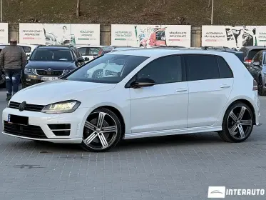Volkswagen Golf R