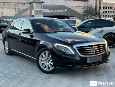 Mercedes S 350