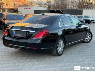 Mercedes S 350