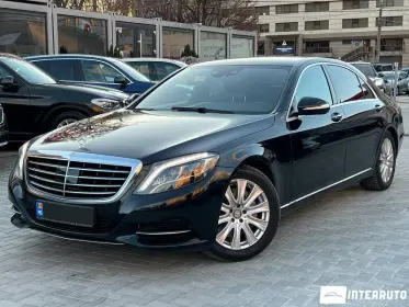 Mercedes S 350