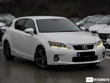 Lexus CT 200h