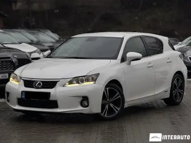 Lexus CT 200h