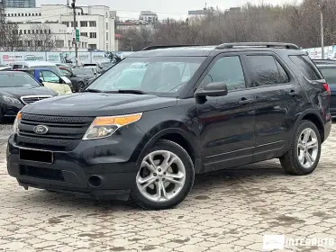 Ford Explorer Ford Explorer