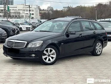 Mercedes C 200
