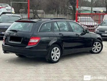 Mercedes C 200
