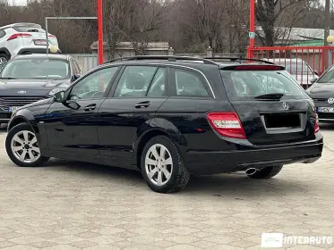 Mercedes C 200