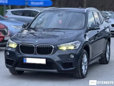 BMW X1 1.6D