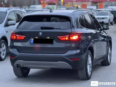 BMW X1 1.6D