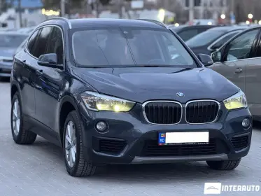 BMW X1 1.6D