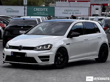 Volkswagen Golf R