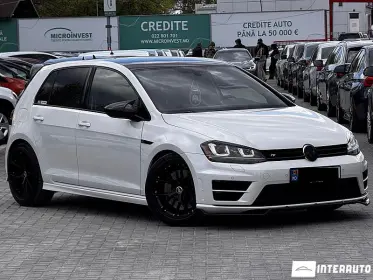 Volkswagen Golf R