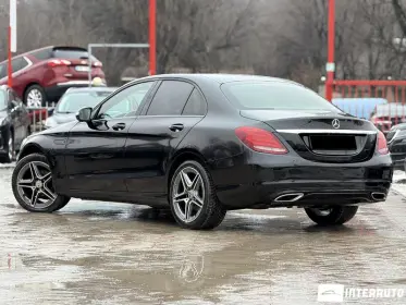 Mercedes C 220