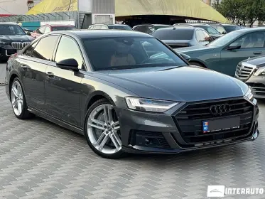 Audi S8