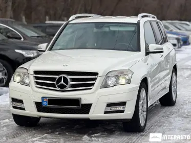 Mercedes GLK 220